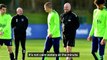Dyche wants to bring back hard work to Everton