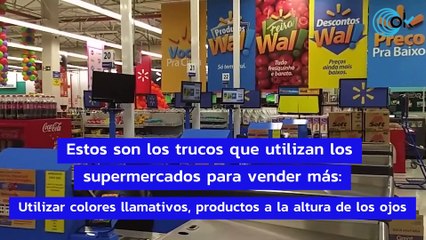 La estrategia de los supermercados para que compres el producto más caro sin darte cuenta