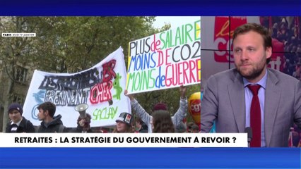 Alexandre Devecchio : «Il ne faut jamais fixer de ligne rouge en politique»