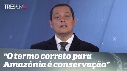 Jorge Serrão: “Qual o projeto estratégico que o Brasil tem para Amazônia?”