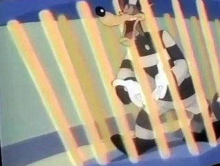 Tom & Jerry Kids Show E056b Dark Wolf Strikes Back