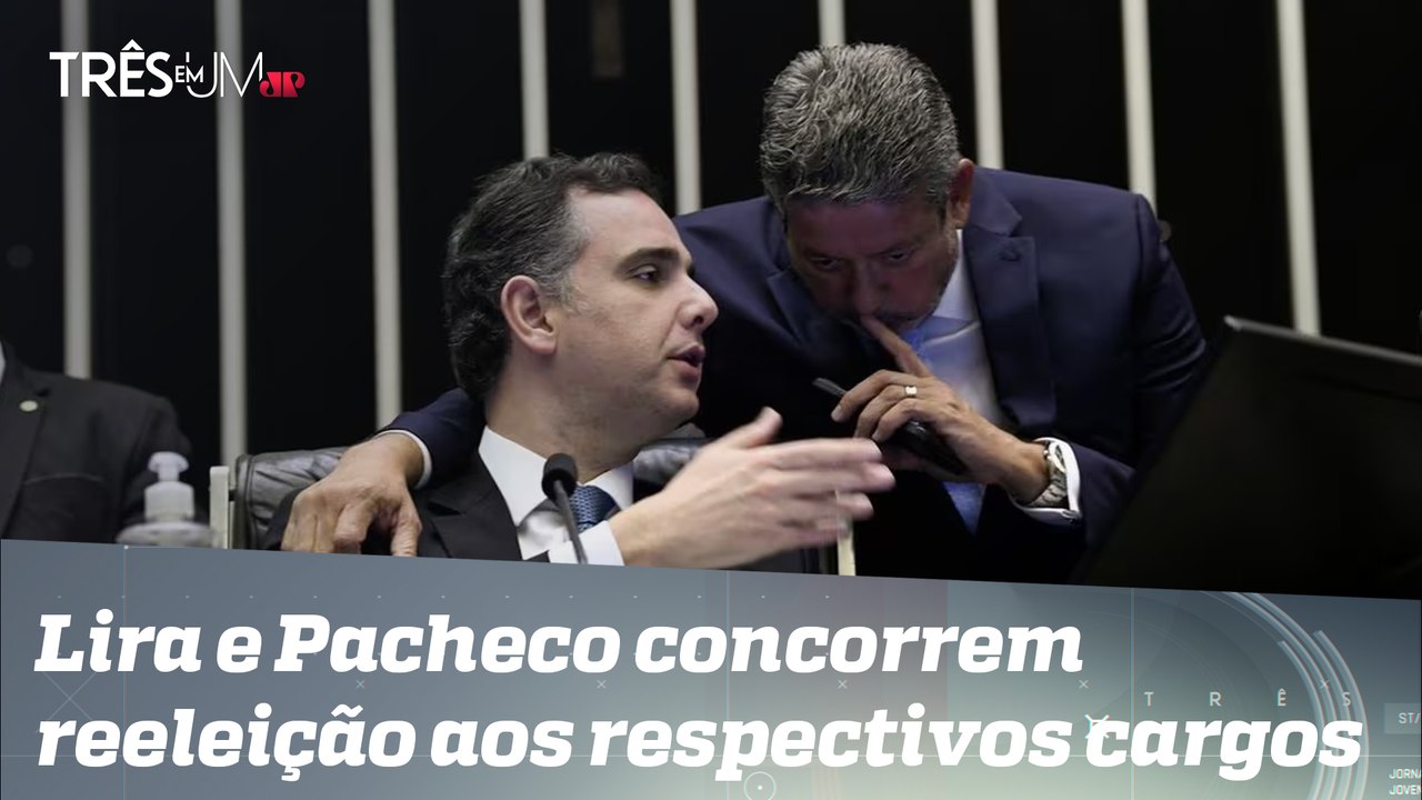 Articulações se intensificam em semana de eleições à presidência da Câmara e Senado; veja análise