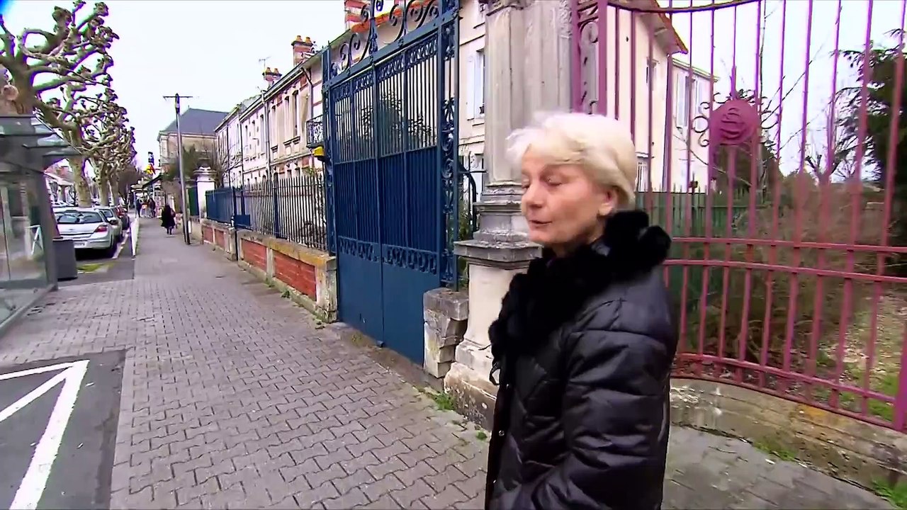 Le faux coupable