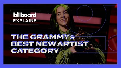 Billboard Explains: Grammys Best New Artist Category