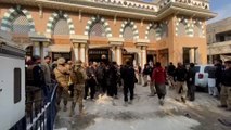 ارتفاع عدد قتلى التفجير الانتحاري في مسجد بيشاور الباكستانية إلى أكثر من 60