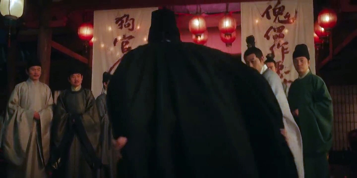 A League of Nobleman ep 2 eng sub