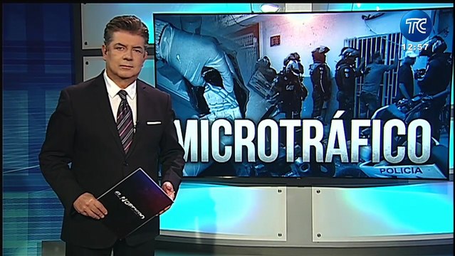 Presuntos microtraficantes fueron capturados en Guayaquil