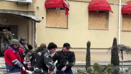 Más de 400 menores muertos en la invasión rusa de Ucrania, según la ONU