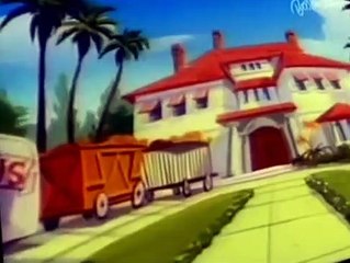 Tom & Jerry Kids Show E060c The Mouth Is Quicker Than the Eye