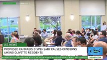 Proposed Cannabis Dispensary Causes Concerns Among Olivette Residents