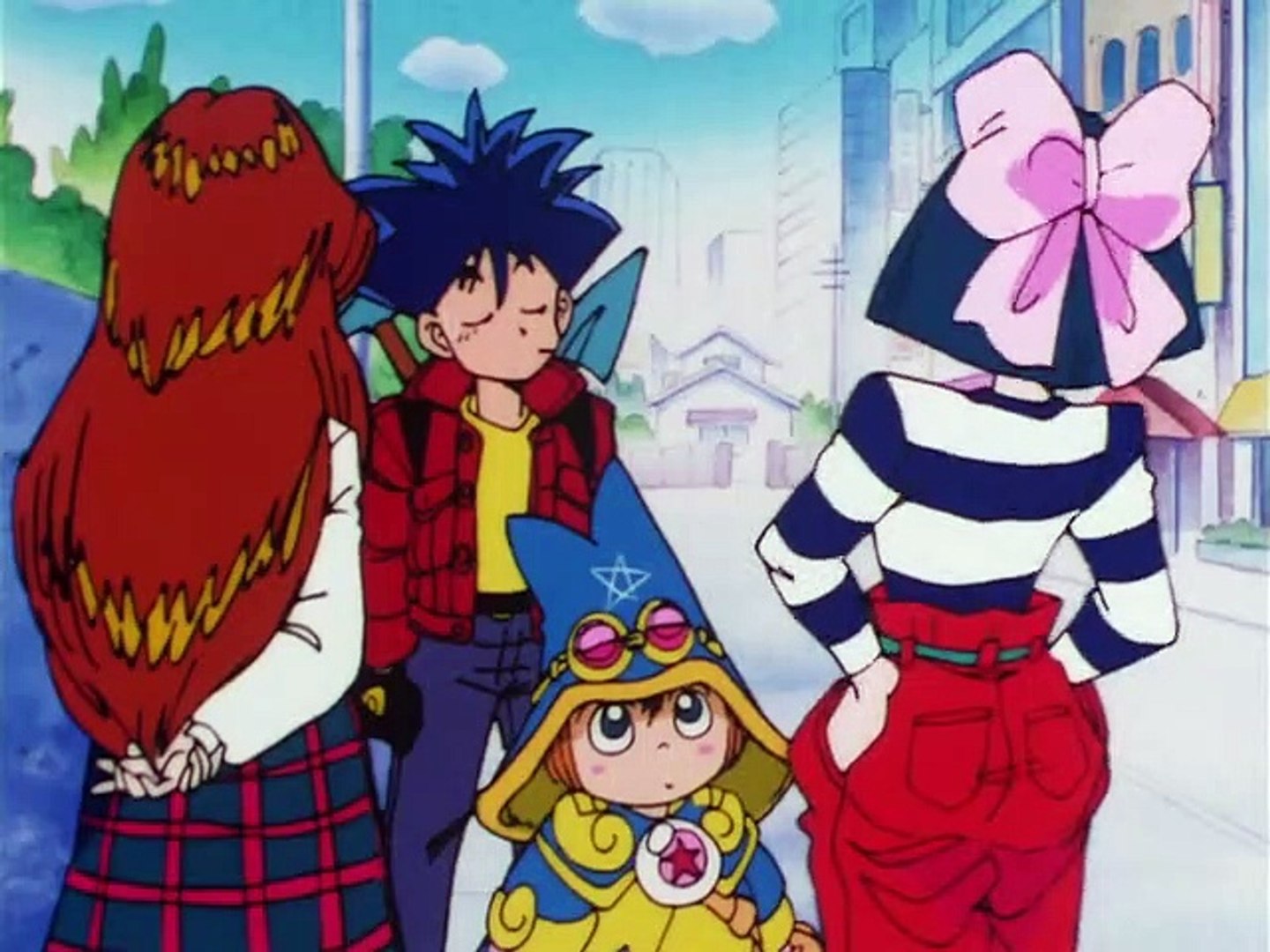 江戸屋EDOYA セル画 マジカルタルルートくんMAGICAL.TARURUUO Magical