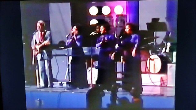 Staple Singers 1972 Are You Sure