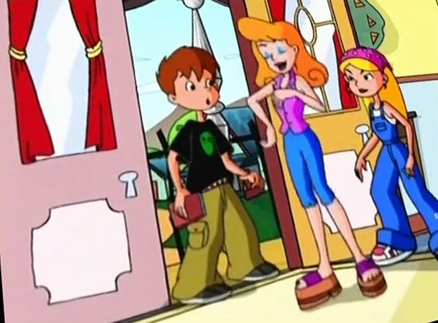 Sabrina the Animated Series Sabrina the Animated Series E018 – Once Upon a  Whine - video Dailymotion