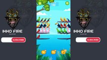 NOOB vs PRO vs HACKER - Bied Sort Color Puzzle - Gameplay - Bird Sort -  Ikko Fire - Video Game