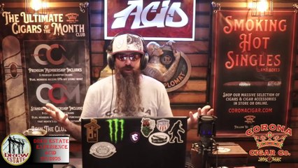 Kerr Viajante Stogie Road Cigars, I'd Tap That Cigar Show Episode 108