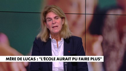 Download Video: Valérie Lecasble : «Il n'y a pas de pare-feu, rien qui protège l'enfant»