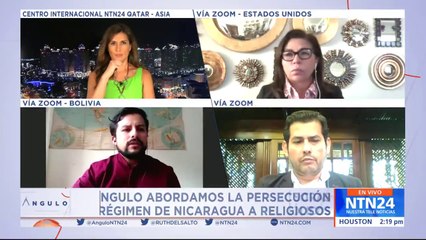 ¿Hasta dónde pretende llegar la persecución política del régimen nicaragüense?