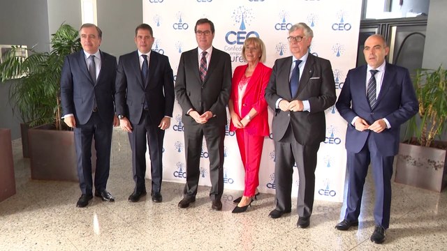 CEOE no acudirá a la reunión sobre el SMI y mantiene su propuesta de subirlo a 1.040 euros