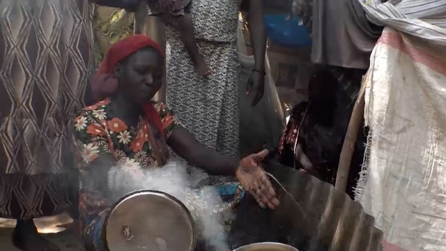 نزوح الآلاف جراء فيضانات اجتاحت مناطق عدة من تشاد