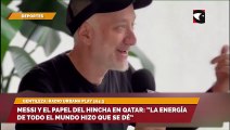 Messi y el papel del hincha en Qatar: “La energía de todo el mundo hizo que se dé”