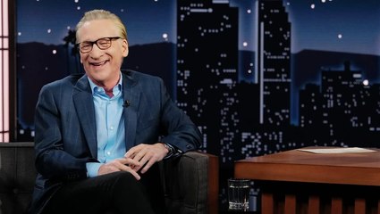 CNN Adds Bill Maher’s ‘Overtime’ to Friday Night Lineup | THR News