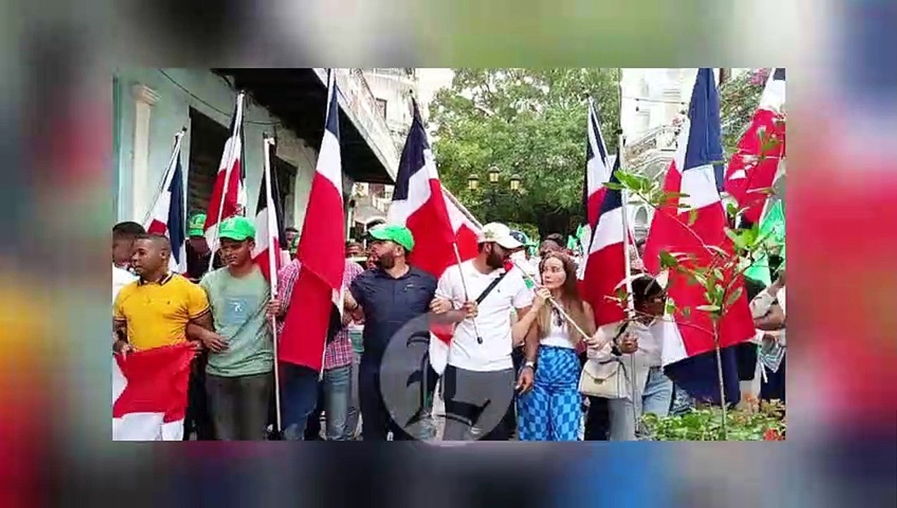 LEONEL FERNÁNDEZ AFIRMA SITUACIÓN LABORAL EN LA JUVENTUD DOMINICANA ESTÁ "MUY MALA"