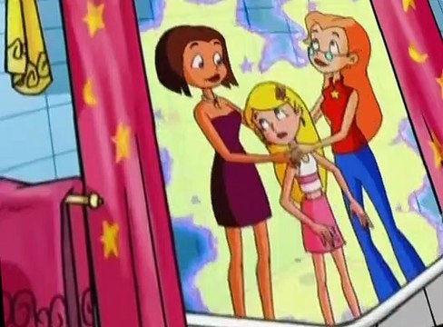 Sabrina the Animated Series Sabrina the Animated Series E026 – Witchitis