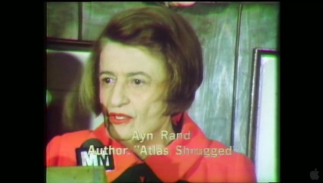 Ayn Rand and the Prophecy of Atlas Shrugged (2011) | Official Trailer, Full Movie Stream Preview