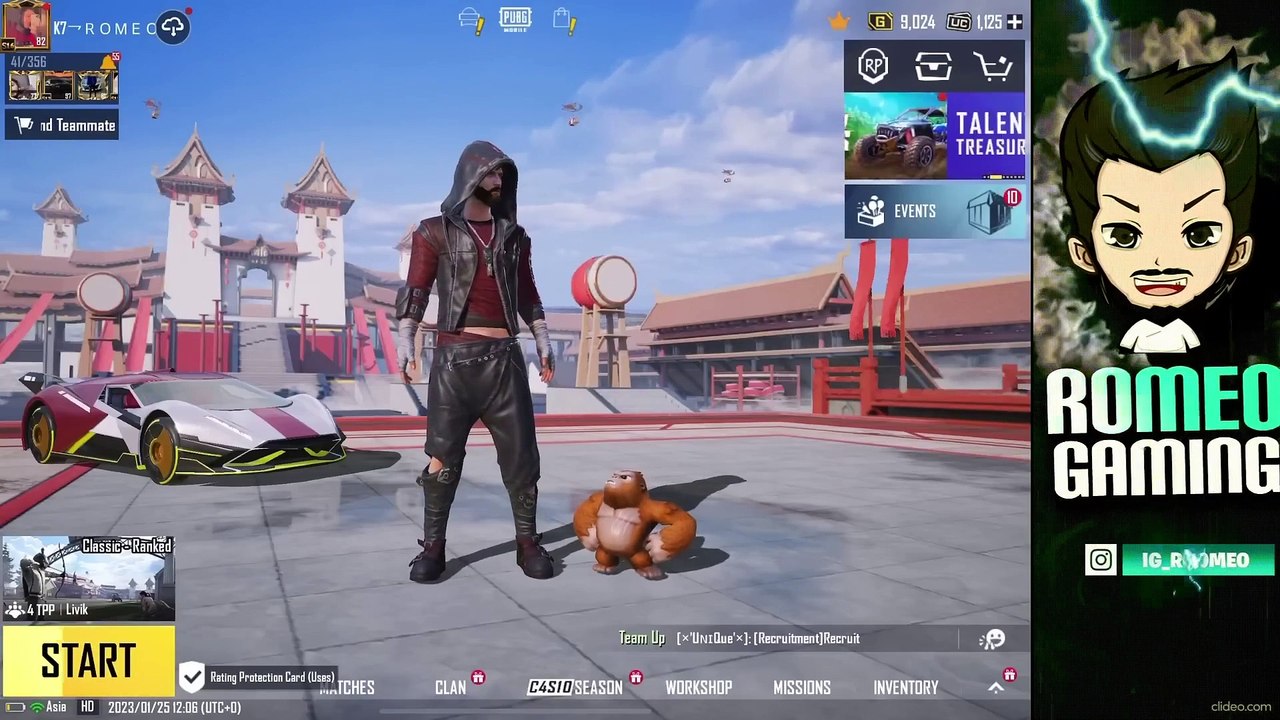 OMG _ Biggest Update Coming _ Mirror World Mode _ 2.5 Update Features _PUBGM R.G