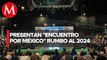 Sin Cuauhtémoc Cárdenas, presentan colectivo ‘Encuentro por México’