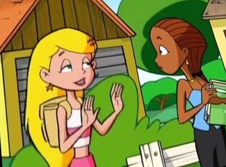 Sabrina the Animated Series Sabrina the Animated Series E027 – My Stepmother the Babe