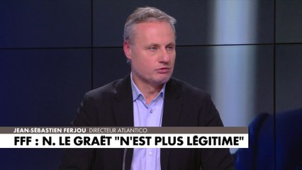 Jean-Sébastien Ferjou : «Il y avait une directrice générale qui fait aussi l'objet des critiques qu'il y a dans l'audit»