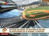 Un total de 5 mil funcionarios se desplegarán para la Serie Del Caribe Gran Caracas 2023