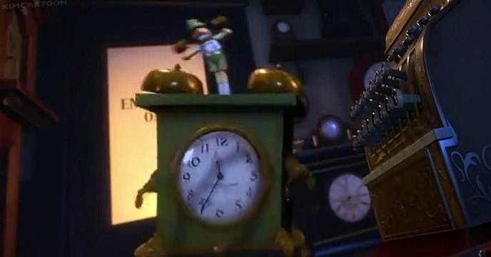 Walt Disney Animation Studios Short Films Collection Walt Disney Animation Studios Short Films Collection E005 Tick Tock Tale 2010