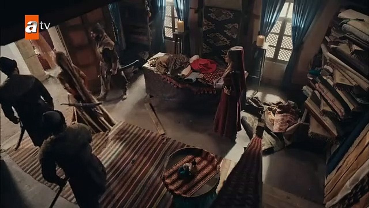Kurulus Osman In Urdu Season 4 Episode 37 Promo | Har Pal Geo