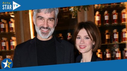 François Vincentelli s'affiche avec Alice, soirée entre adultes pour les jeunes parents !