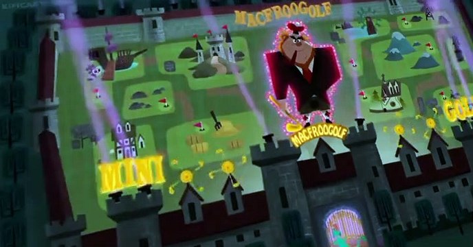 Walt Disney Animation Studios Short Films Collection Walt Disney Animation Studios Short Films Collection E007 The Ballad of Nessie 2011