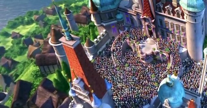 Walt Disney Animation Studios Short Films Collection Walt Disney Animation Studios Short Films Collection E008 Tangled Ever After 2012