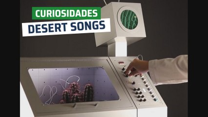 [CH] Máquina para escuchar a las plantas