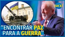 Lula: Rússia errou ao invadir o território da Ucrânia