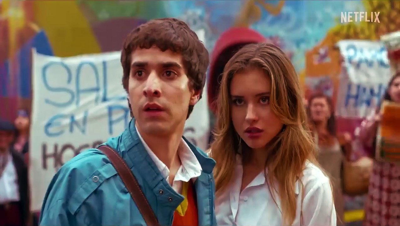 'La Primera Vez' Tráiler oficial en español Netflix Vídeo Dailymotion