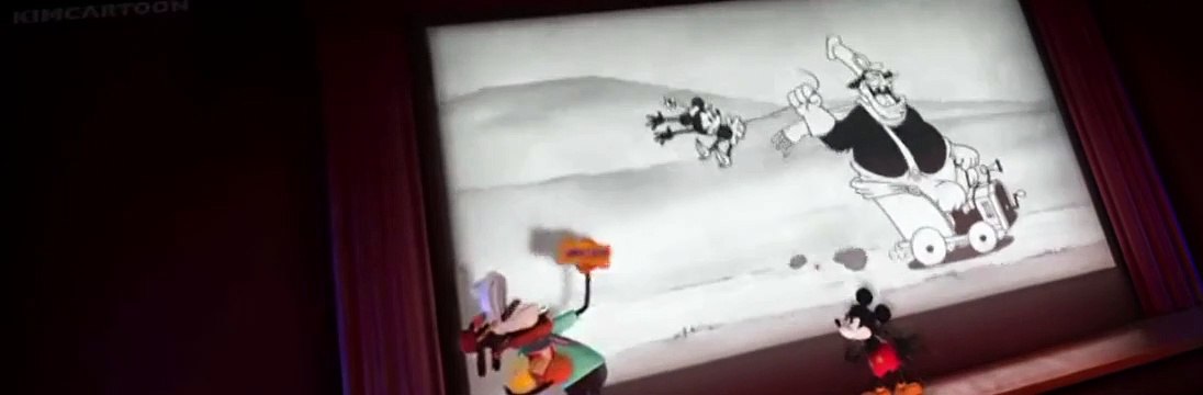 Walt Disney Animation Studios Short Films Collection Walt Disney Animation Studios Short Films Collection E010 Get A Horse 2013