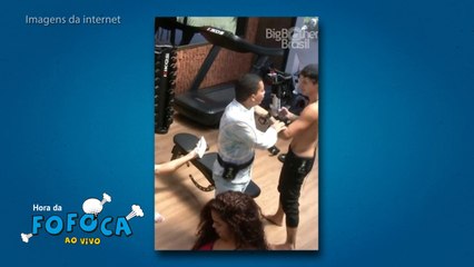 Vai da m3rd@! Jogo da Discórdia terá torta na cara; Comentário de Gabriel sobre cabelo de Bruno revolta