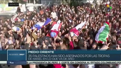 Gobierno extremista de Netanyahu incrementa su agresividad contra Palestina