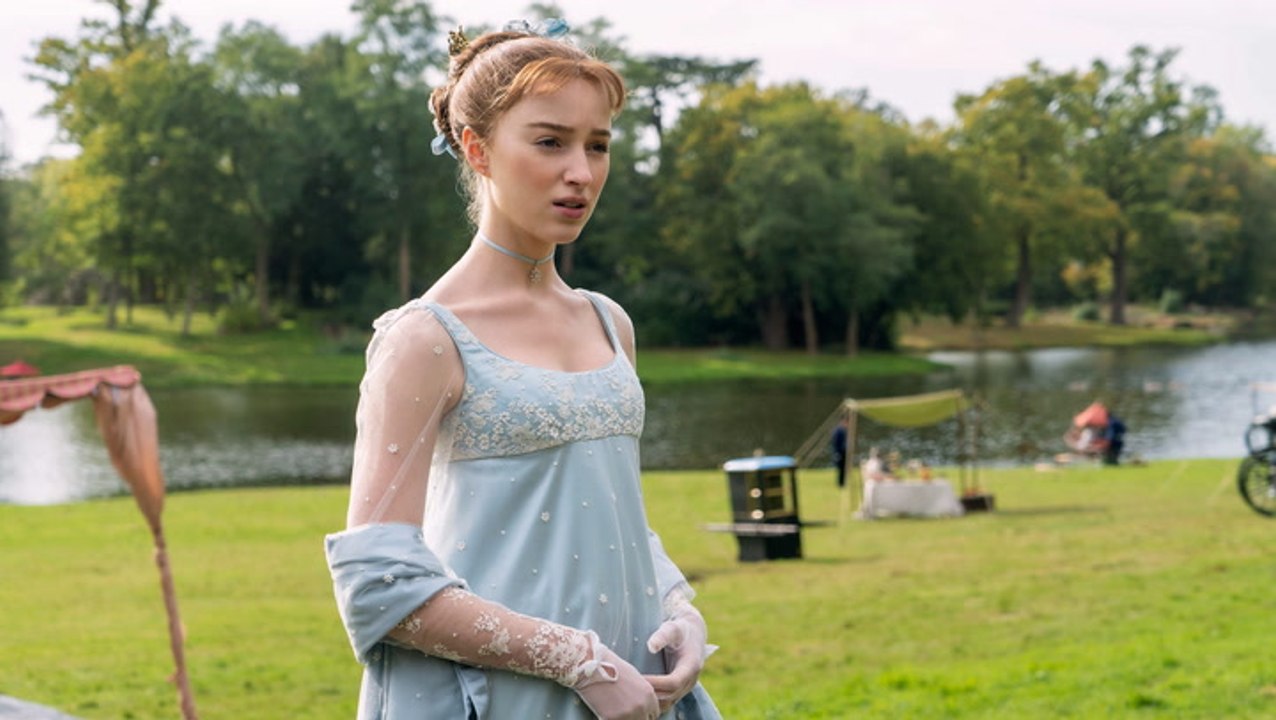 „bridgerton“: staffel 3 mit phoebe dynevor? sie klärt auf