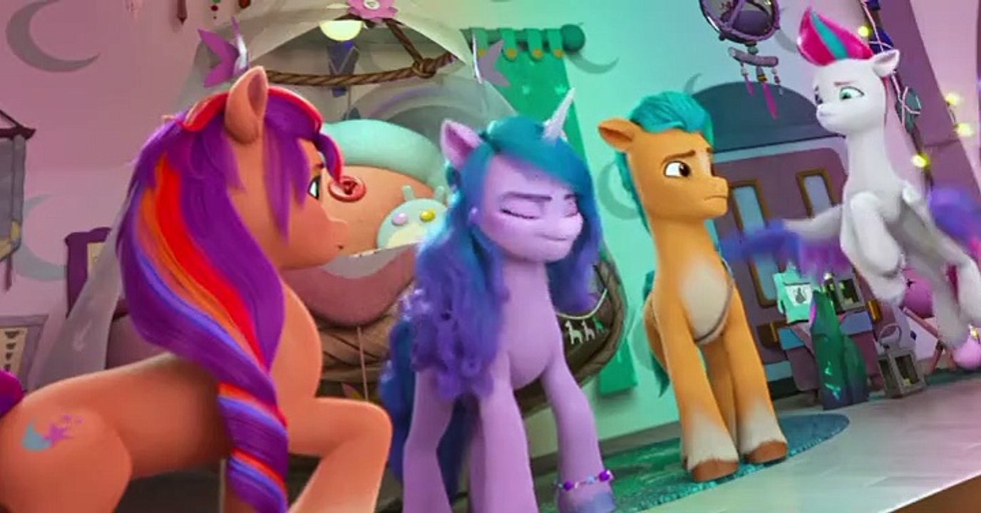 My Little Pony: Make Your Mark My Little Pony: Make Your Mark S02 E008 – Have You Seen This Dragon?