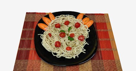 طريقة عمل مكرونة مسلوقة بدون بصل ودجاج