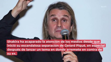 Nacho Cano le aconseja a Piqué que también "haga una canción" tras escándalo con Shakira