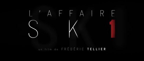 L'AFFAIRE SK1 (2014) Bande Annonce VF - HD