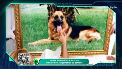 Netflix, Disney Plus e Amazon Prime Video lançamentos da semana